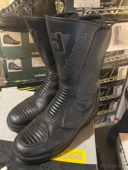Kožené moto boty Daytona M-Star GTX Gore-Tex – vel. 43