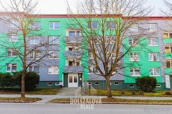 Pronájem byty 1+1, 32 m² - Jihlava, ev.č. 00879
