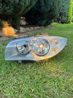 levý přední světlomet pro vozy BMW řady 1