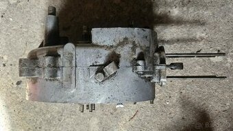 Jawa pionyr mustang polomotor