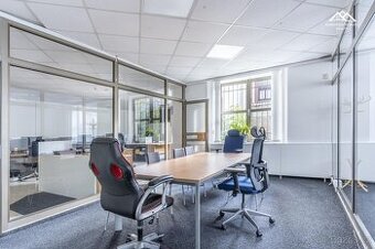 Pronájem kancelářských prostorů, 98 m2, Chotěboř, ul. Krále 