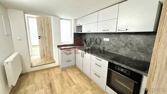 Pronájem bezbarierového bytu 2+1 Uherské Hradiště