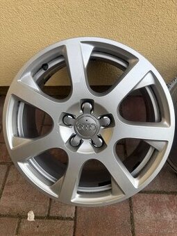 Alu disky Audi 5x112 R17