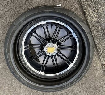 Pneu Michelin Scorcher 11 (130/60 B 21) NOVÁ
