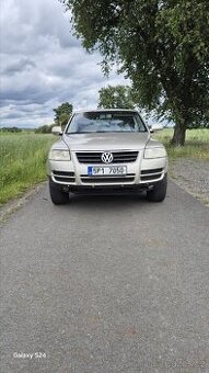 Touareg 2.5 Tdi 128Kw