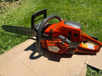 HUSQVARNA 550 XPG Mark II