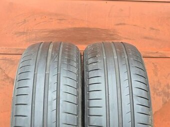 Letní Dunlop 195/65/15
