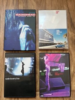 Hudební DVD
