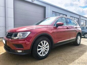 Volkswagen Tiguan 1.4TSi/110kW MARATHON EDITION