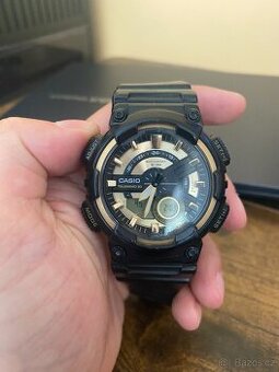 Hodinky značky casio