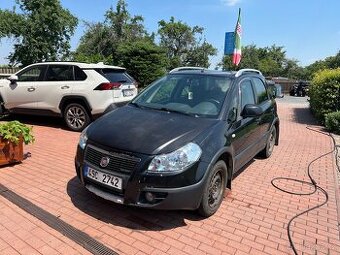 Suzuki Sedici 4x4