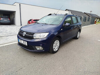 Dacia Logan MCV, 1.2i 54kw Klima, serviska, park. senzory