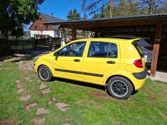 Hyundai getz 1.1 49kw 2008