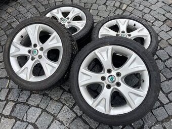 Alu kola zimní r17