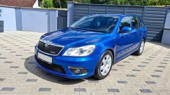 Škoda Octavia II Kombi RS 2,0 TDI - 125kw. STK+EM do: 9/2027