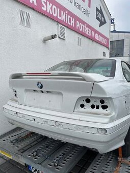 Víko kufru E36 Coupé