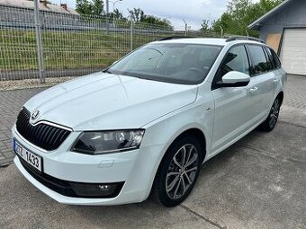 Škoda Octavia Joy 1.4 TSI 110 kw řemen