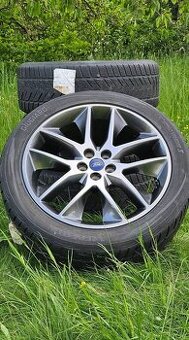 Prodám originální ALU kola Ford Edge zimní