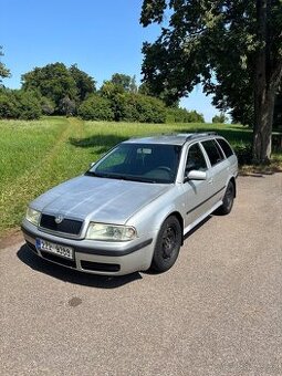 Škoda Octavia haldex 4x4 L&K