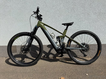 Cube Stereo Hybrid 140 HPC CARBON TM 750 29