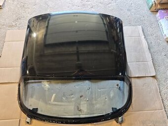 Prodám Hardtop na Mazda MX-5 NB včetně kování a šroubů