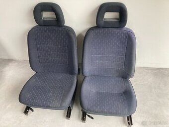 Škoda Favorit , Forman sedačky