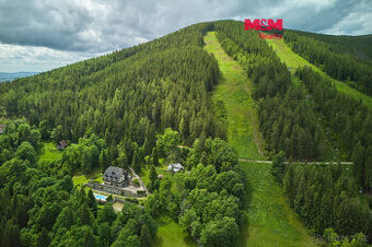 Prodej hotelu, penzionu, 1000 m², Vrchlabí