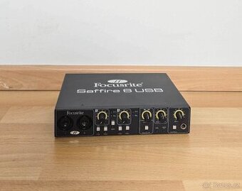 Focusrite Saffire 6 USB