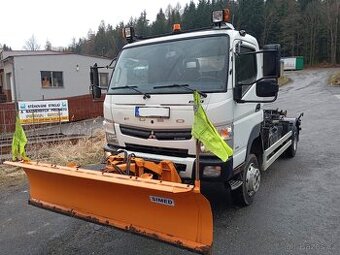 Fuso Canter 6C18 - 1