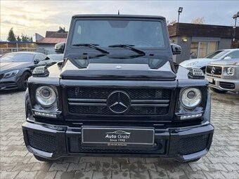 Mercedes-Benz Třídy G G 500 2008
