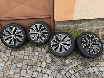 Kola Škoda Propus r18