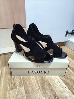 Kožené lodičky Lasocki (nové)