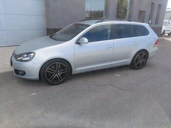 GOLF VI 1.4TSi 118kW, r.12, 195000km, DSG, WEBASTO BI-XENONY