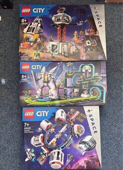 40 Leg technic a city k prodeji