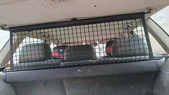 Síť do kufru, vymontováno z Audi a4 B5, roleta kufru