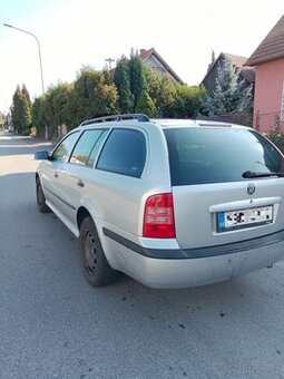 Octavie 1.9TDI