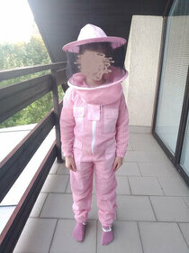 Dětský včelařský oblek