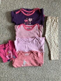Oblečení pro holčičku 86-92
