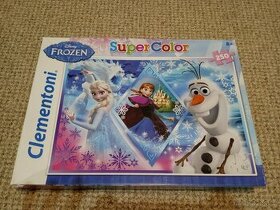 Puzzle Frozen I.