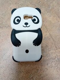 Pouzdro Panda na Samsung Galaxy A3 - 1