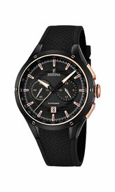 Prodám elegantní pánské hodinky Festina F16833