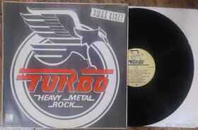 LP: Turbo (polský heavy metal) - Smak Ciszy - 1