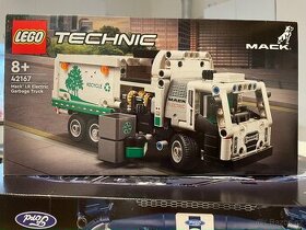 Prodám Lego Technic 42167