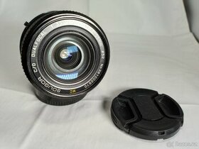 Soligor MC C/D Dualfocal 1:3.5/28mm + 1:3.8/35mm na Canon FD - 1