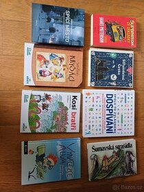 Knihy pro děti - 1