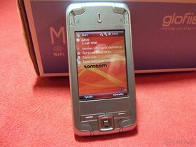 PDA , kapesní počítač, telefon, navi, M700