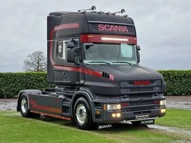 Scania Torpedo T164-580 V8 Topline