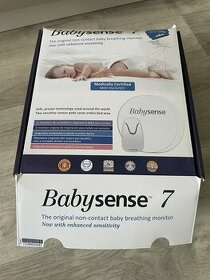 BabySense 7 monitor dechu