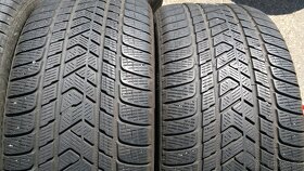 285/40/20 108v Pirelli - zimní pneu 2ks - 1