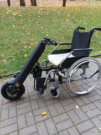Elektrické kolo pro invalidní vozík 500W 11.6Ah - 1